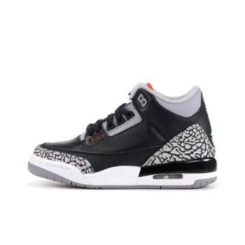 Jordan 3 Retro Black Cement 2011 GS
