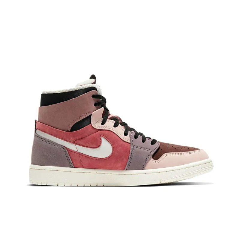 Jordan 1 High Zoom Air Cmft Canyon Rust Women's-1