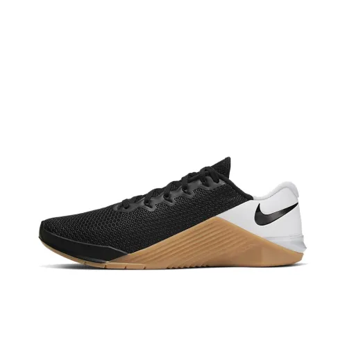 Nike Metcon 5 Black Gum