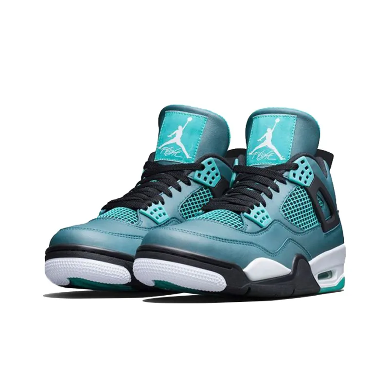 Jordan 4 Retro Teal-2