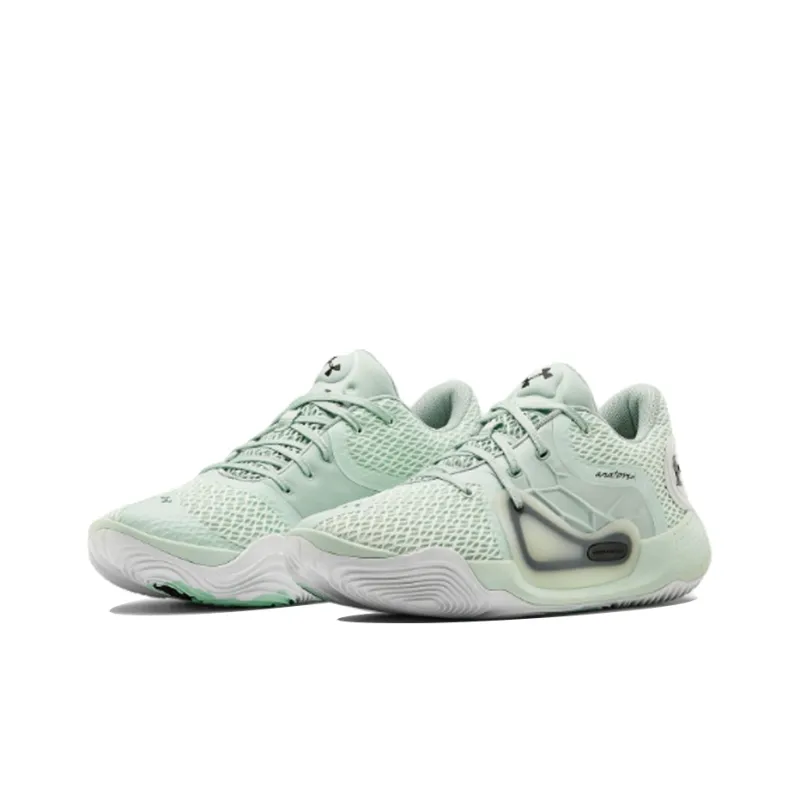 Under Armour Spawn 2 'Light Blue Mint'-2