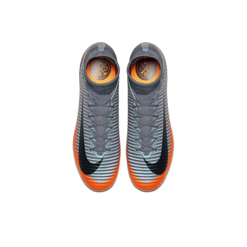 Nike Mercurial Victory AG Rubber Short Studs Cushioning Anti-Slip And Wear-Resistant Soccer Shoes-3