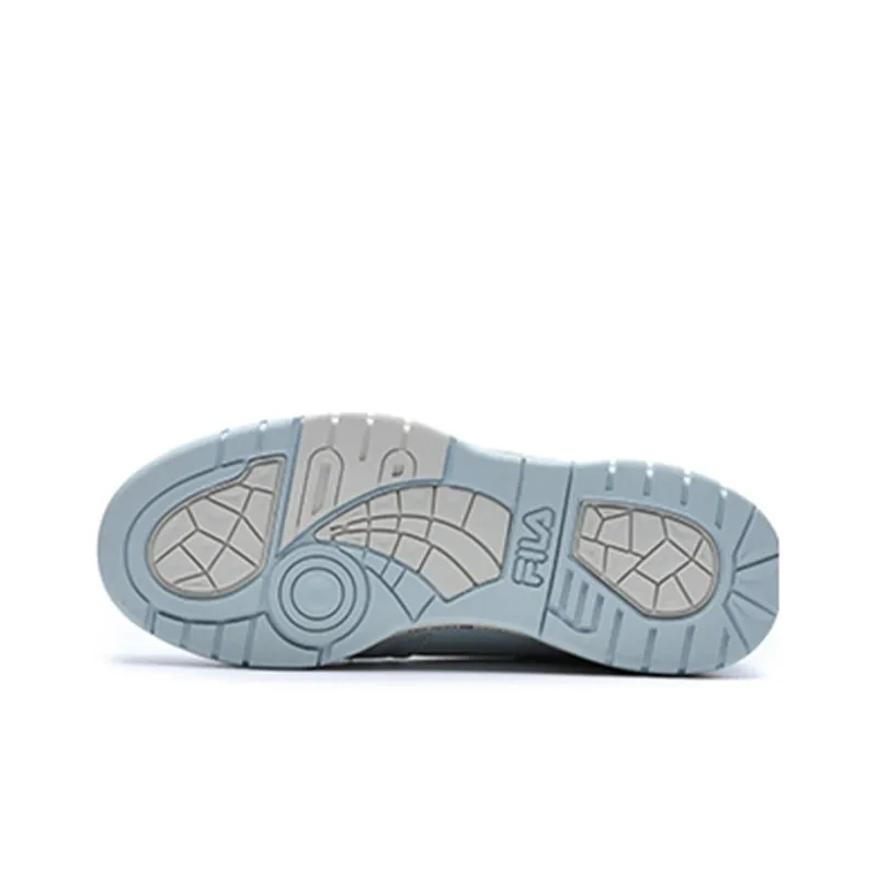 FILA FUSION Heritage Shoes 'Blue White' Women's-5