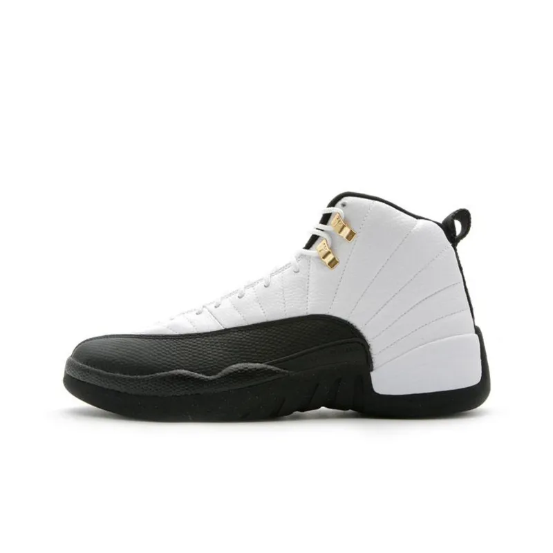 Jordan 12 Retro Cdp Taxi 2008-0