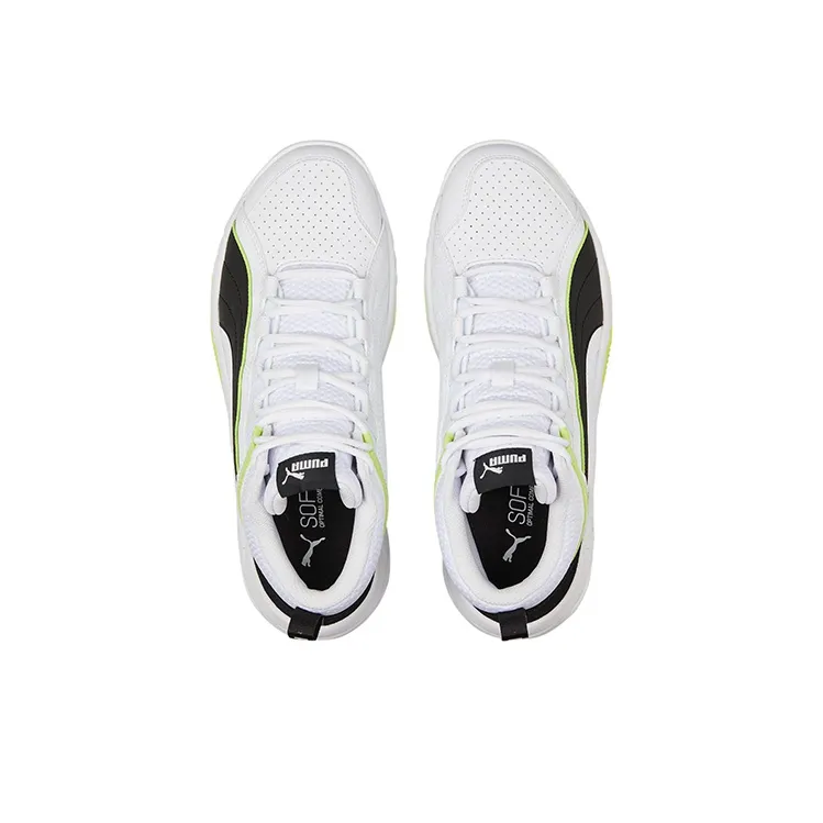PUMA Rebound Future Evo Core 'White Green Black'-3
