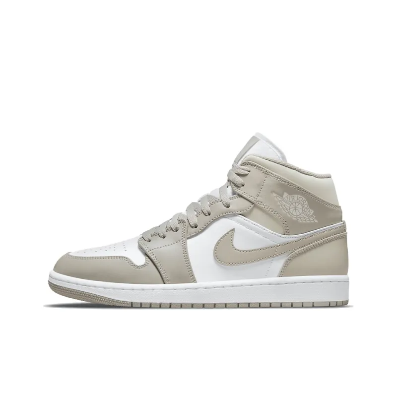 JORDAN 1 Mid Linen-0