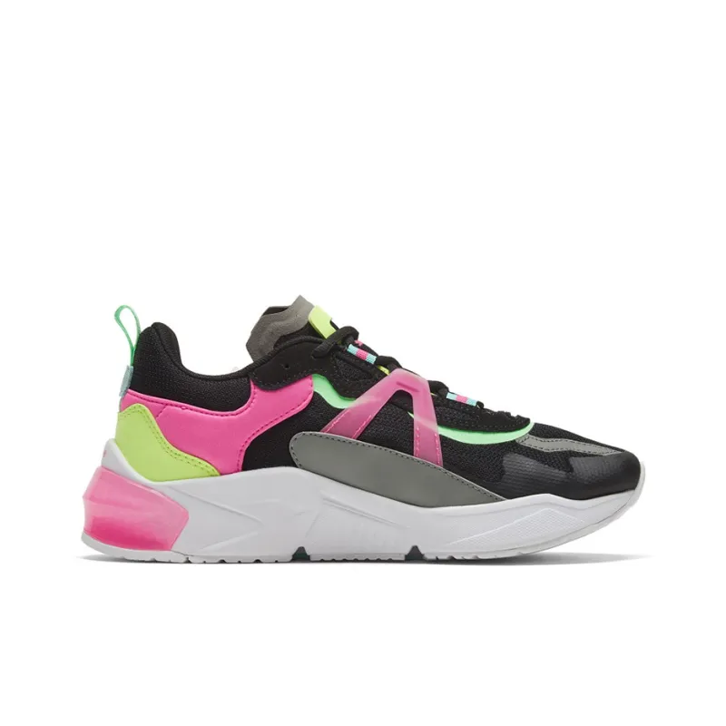 PUMA Lqdcell Optic Pax Black/Pink Women's-1