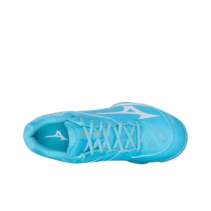 Mizuno Wave Claw Ii 'Sky Blue'-3