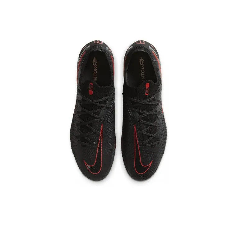 Nike Phantom Gt Elite Fg Black Chile Red-3