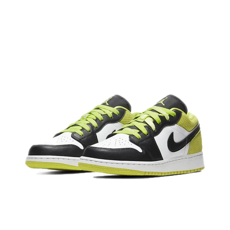 Jordan 1 Low Black Cyber GS-2