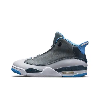 JORDAN Dub Zero Wolf Grey University Blue
