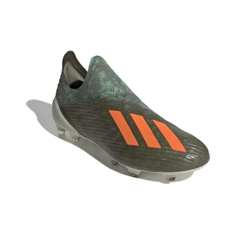 Adidas X 19+ Fg 'Legacy Green Solar Orange'-1