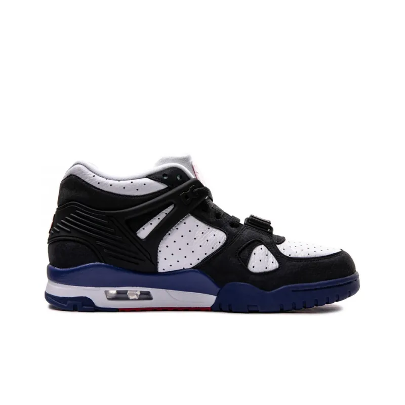 Nike Air Max Trainer 3 Black Deep Royal Blue-1