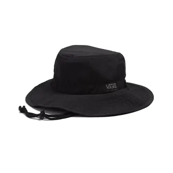 Vans Nylon Hats & Caps Unisex Black