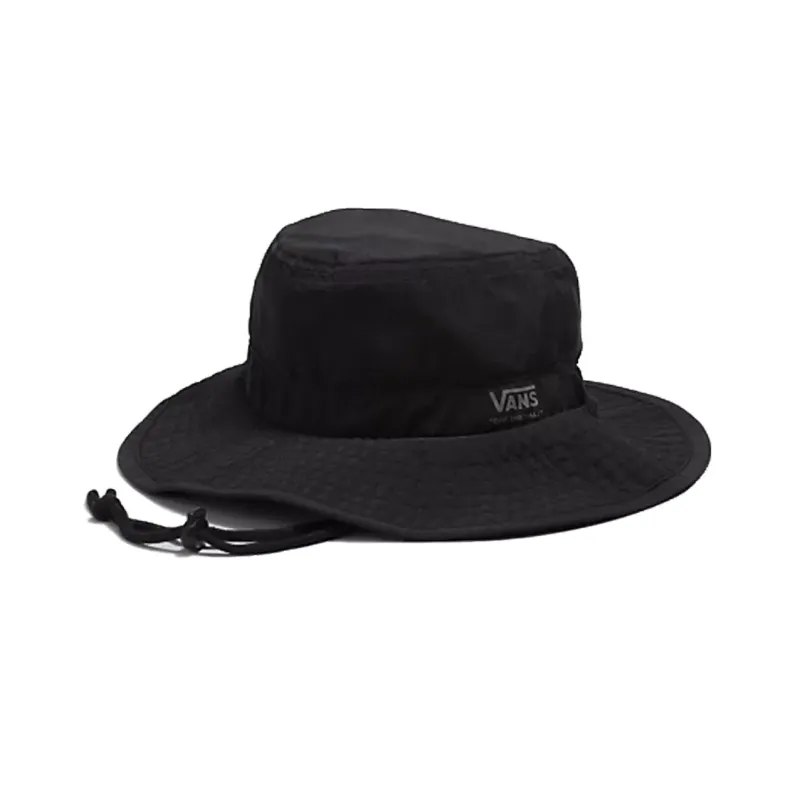 Vans Nylon Hats & Caps Unisex Black-0