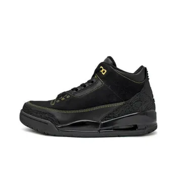 JORDAN 3 Retro Black History Month