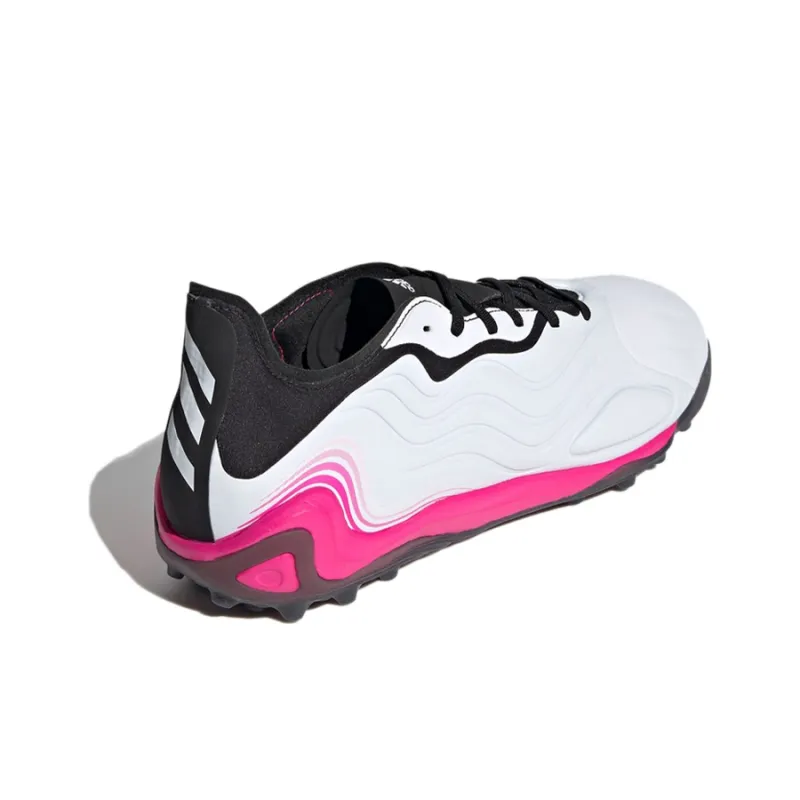 Adidas Copa Sense 1 Tf White Shock Pink-3