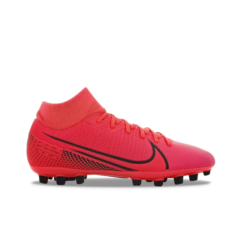 Nike Mercurial Superfly 7 Academy Ag Pink-1