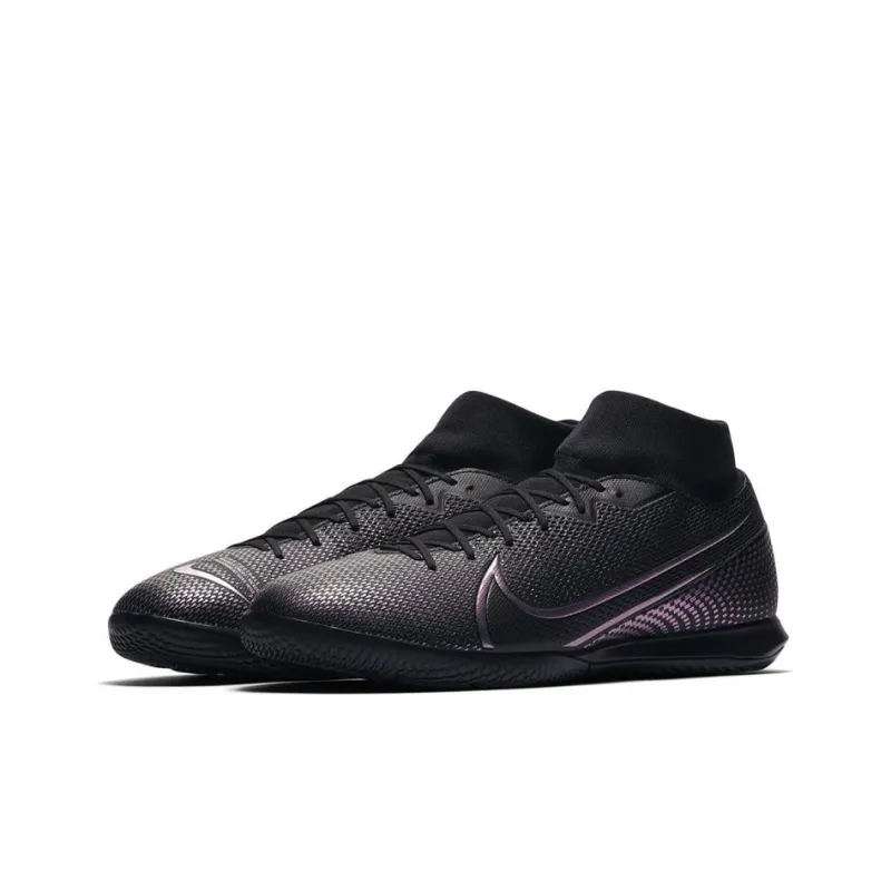 Nike Mercurial Superfly 7 Academy Ic Black-2