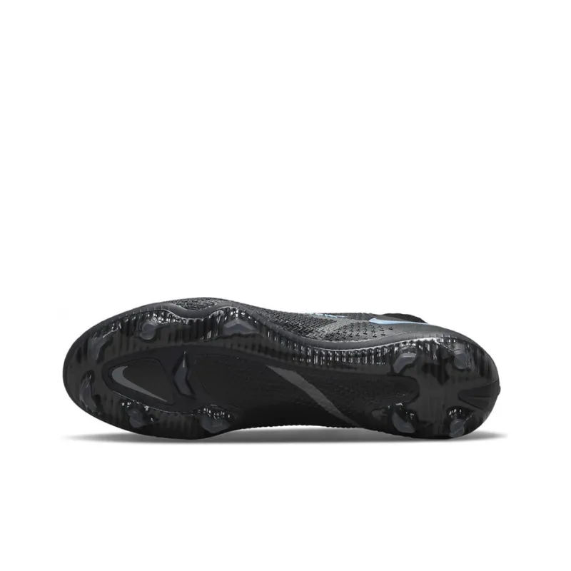 Nike Phantom GT2 Elite Df Fg 'Black Iron Grey'-5