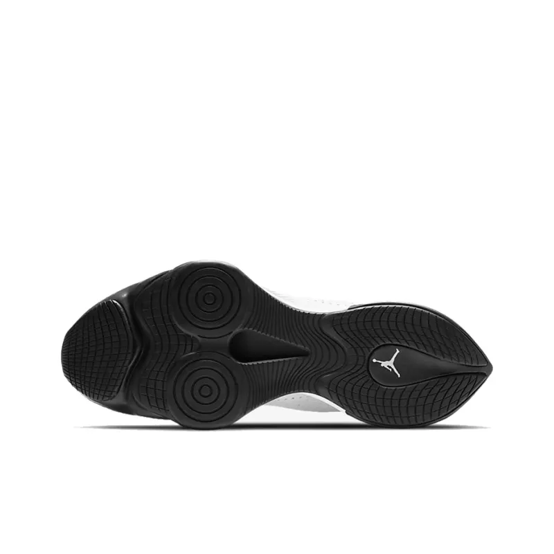 JORDAN Air Zoom Renegade 'Black White'-5