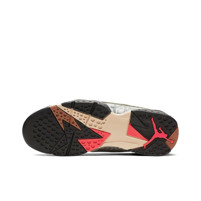 Jordan 7 Retro Patta Icicle-4