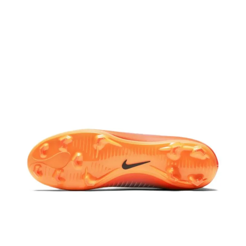 Nike Mercurial Victory Vi CR7 Df Fg 'Grey Metallic Hematite'-5