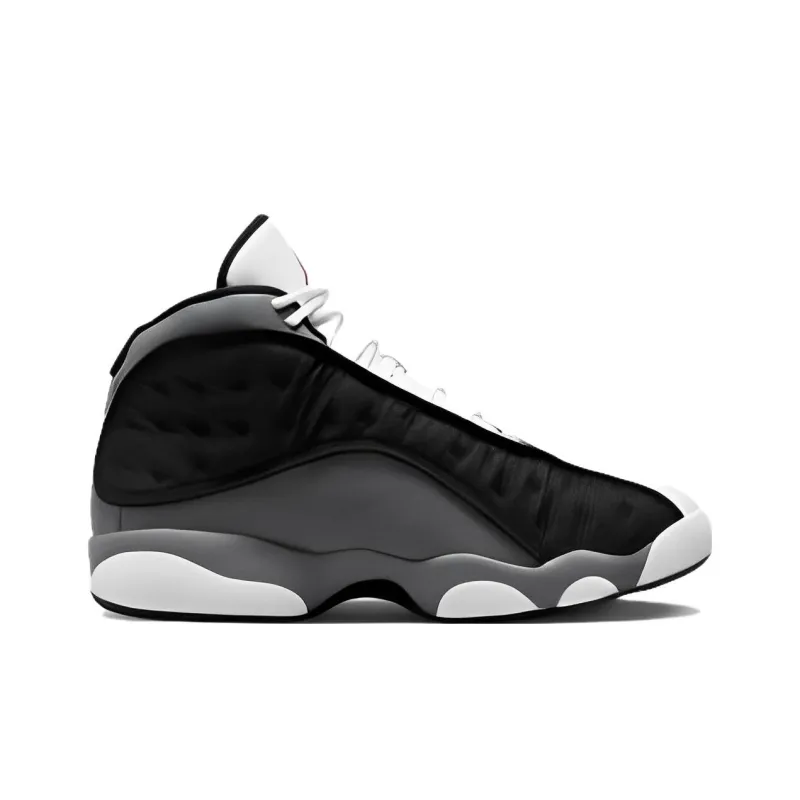 Jordan 13 Retro Black Flint-1