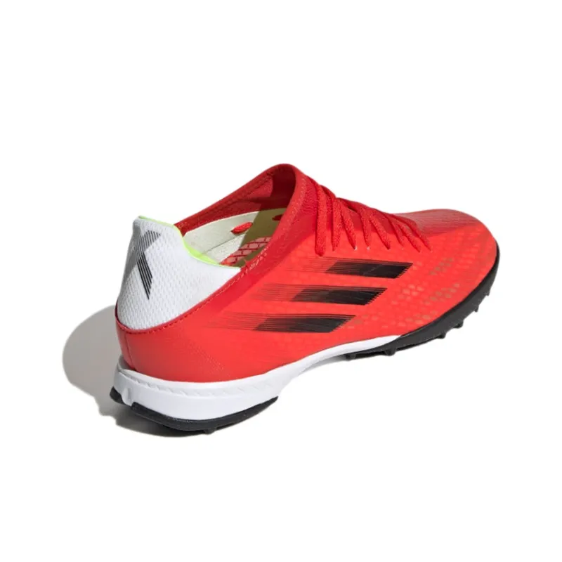 adidas X Speedflow.3 Solar Red-3