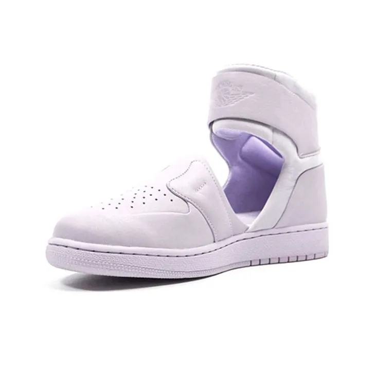 Jordan 1 Lover XX Violet Mist Women's-1