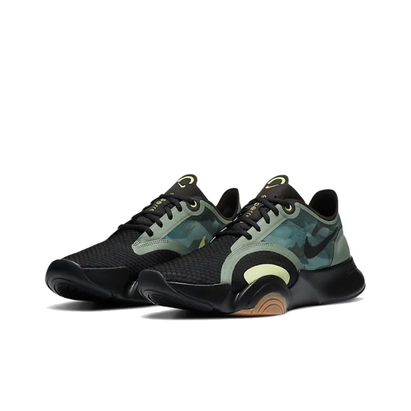 Nike SuperRep Go Black Spiral Sage-2
