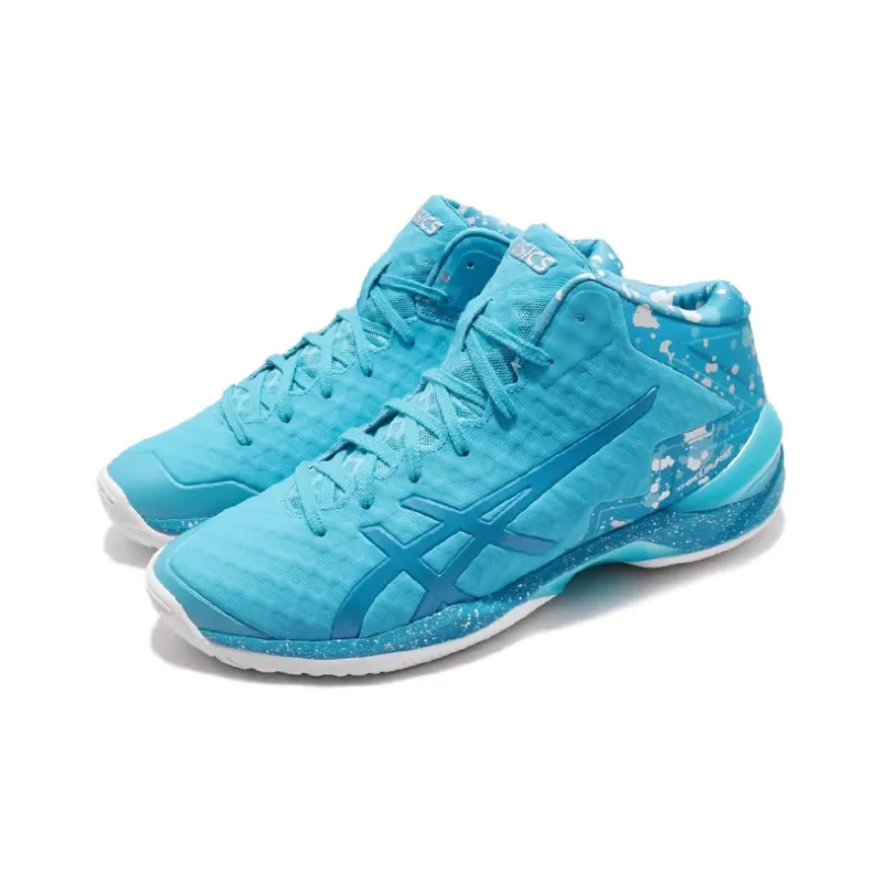 Asics Gel Burst 21 GE 'Aqua'-2