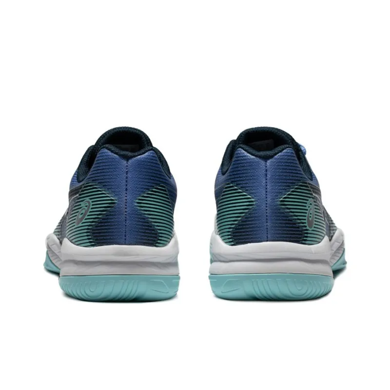 Asics Gel Court Hunter 2 'Blue Black' Women's-3