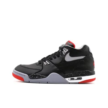 Nike Air Flight 89 Black Cement
