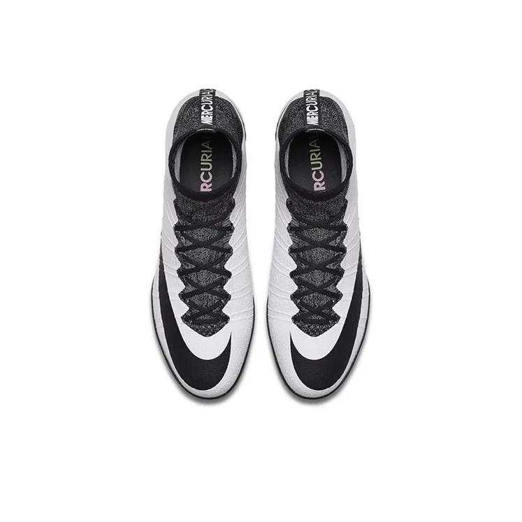 Nike MercurialX Proximo Ic 'Grey Black'-3