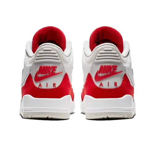JORDAN 3 Retro Tinker White University Red-3