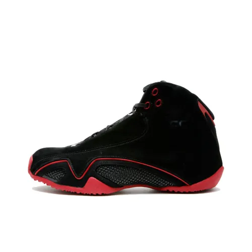 Jordan 21 Retro Bred CDP 2008 Men's