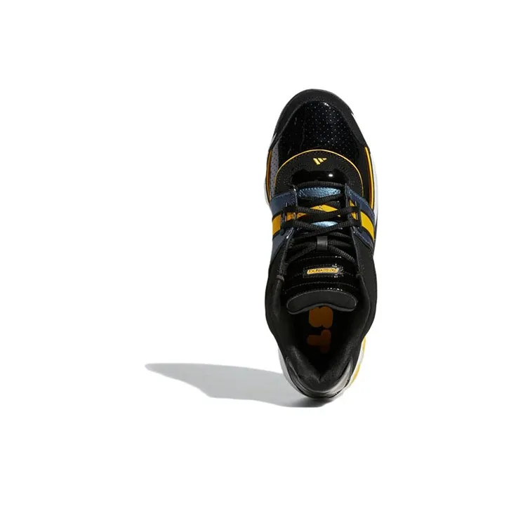 Adidas Gil Zero Restomod 'Black Bold Gold'-4