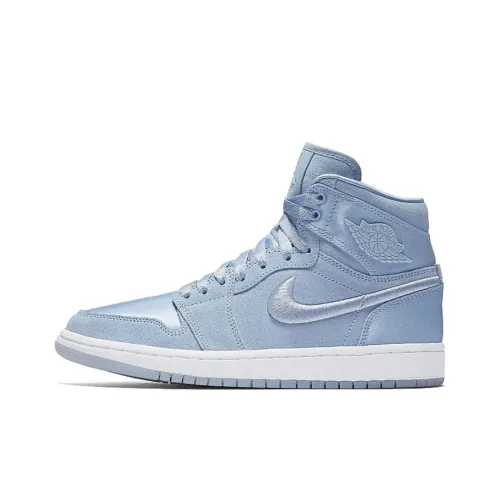 Jordan 1 Retro High Season Of Her Hydrogen Blue Women's