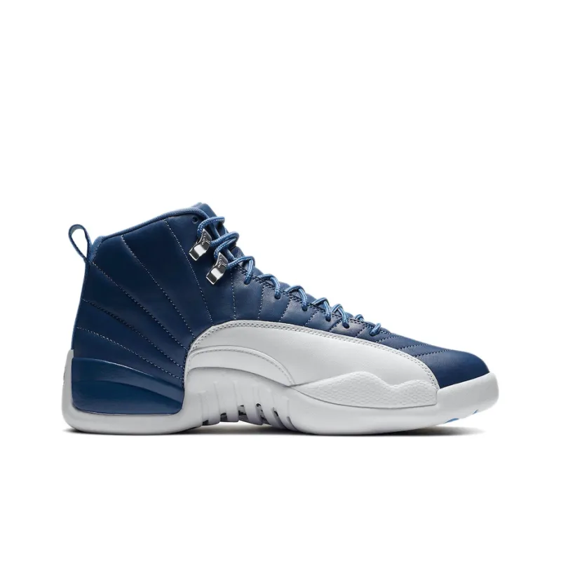 Jordan 12 Retro Indigo-1