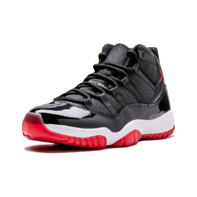Jordan 11 Retro Playoffs Cdp 2008-1