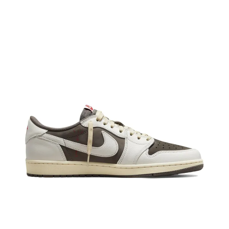 Jordan Travis Scott Jordan 1 Reverse Mocha-1