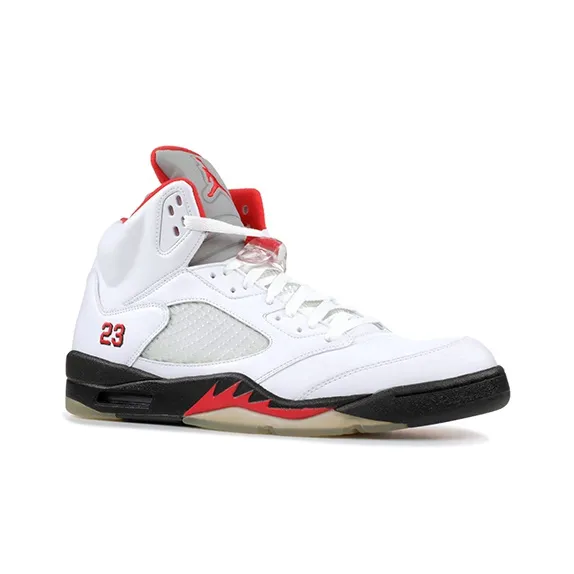 Jordan 5 Retro Fire Red Cdp 2008-1