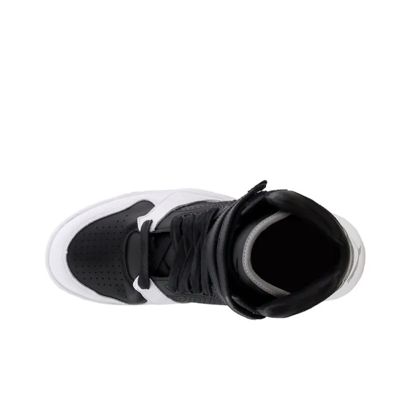 Puma Palace Guard Mid Moto-X 'Black Silver'-2