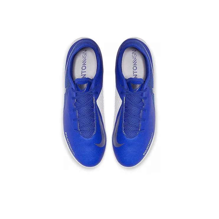 Nike Phantom Vision Academy Tf 'Blue Silver'-2
