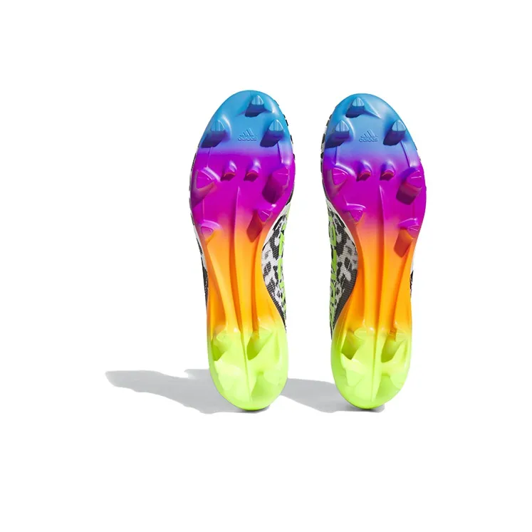 Adidas Adizero 40 'Mismatch White Multi Color'-5