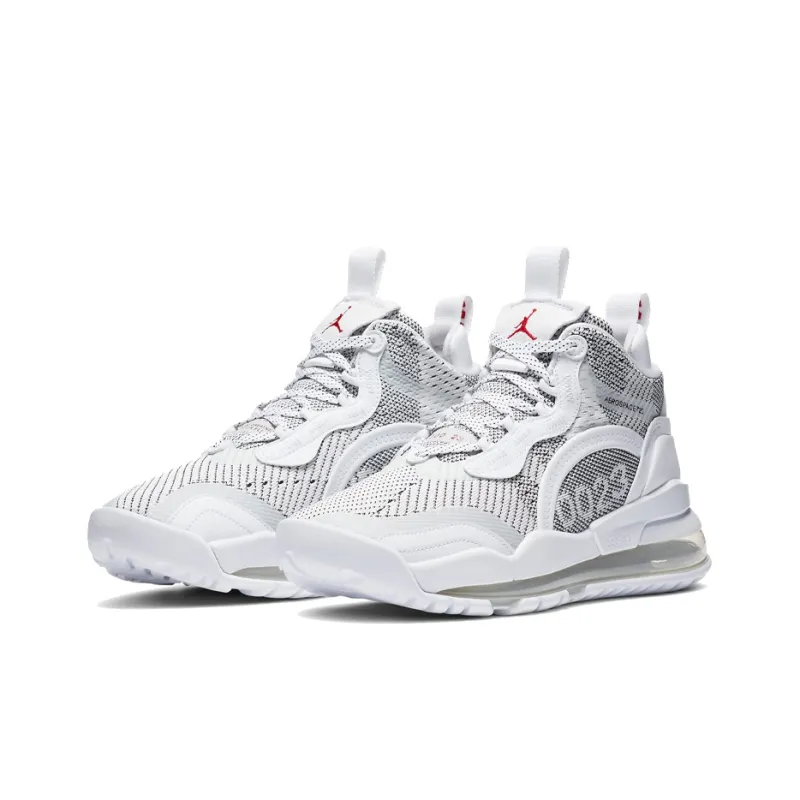 Jordan Aerospace 720 Jacquard White-2
