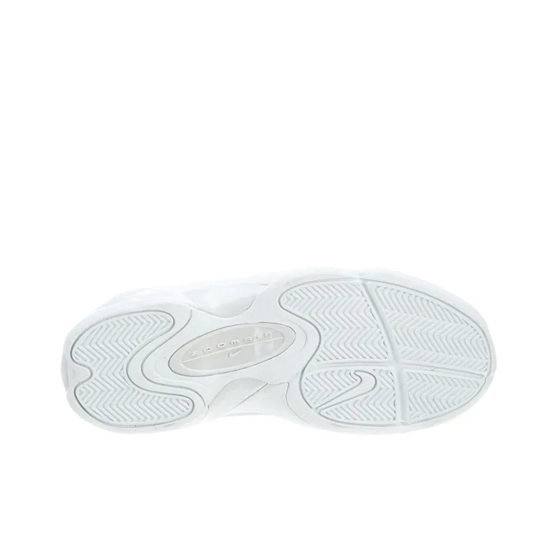Nike Air Pippen 2 Triple White-4