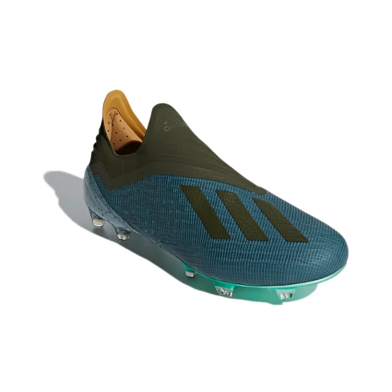 Adidas X 18+ Fg 'Army Green'-2
