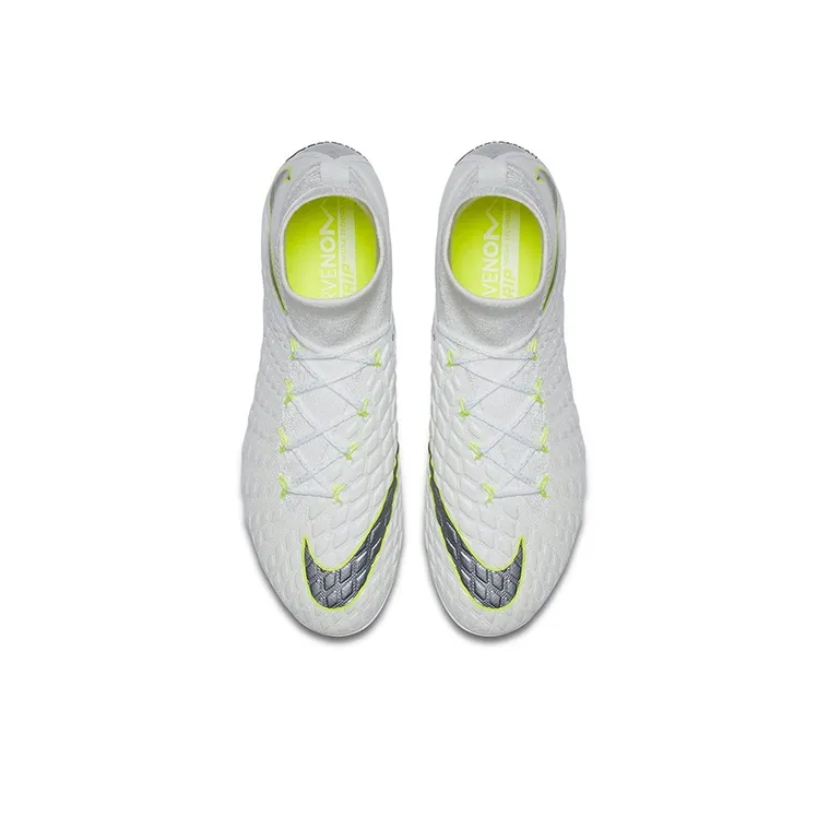 Nike Phantom 3 Elite Ag Pro 'White Volt'-3